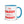 The Tractors Mugs Store Blue My Daddy drives a Massey Mug with Color Inside Quality Farmers Merch
