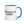 The Tractors Mugs Store Blue Republic of Dairy Mug with Color Inside Quality Farmers Merch