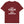 The Tractors Mugs Store Burgundy / S KEEP CALM and STAY CHOPPING Unisex organic cotton t-shirt Quality Farmers Merch