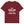 The Tractors Mugs Store Burgundy / S KEEP CALM drive the TRACTOR Unisex organic cotton t-shirt Quality Farmers Merch