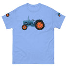 The Tractors Mugs Store Carolina Blue / S Fordson Dexta Unisex Classic Tee Quality Farmers Merch