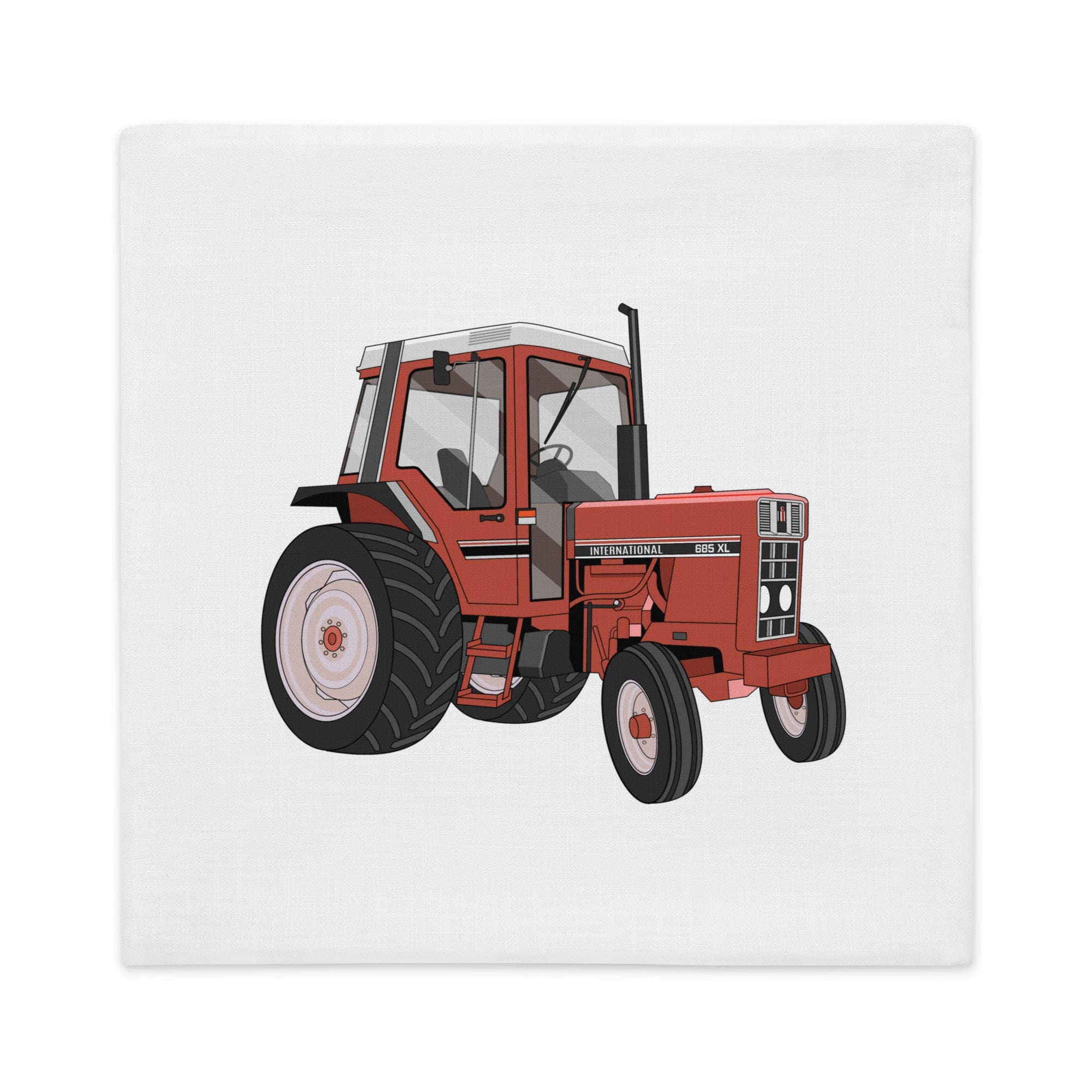 The Tractors Mugs Store Case 685 XL   |  Premium Pillow Case Quality Farmers Merch