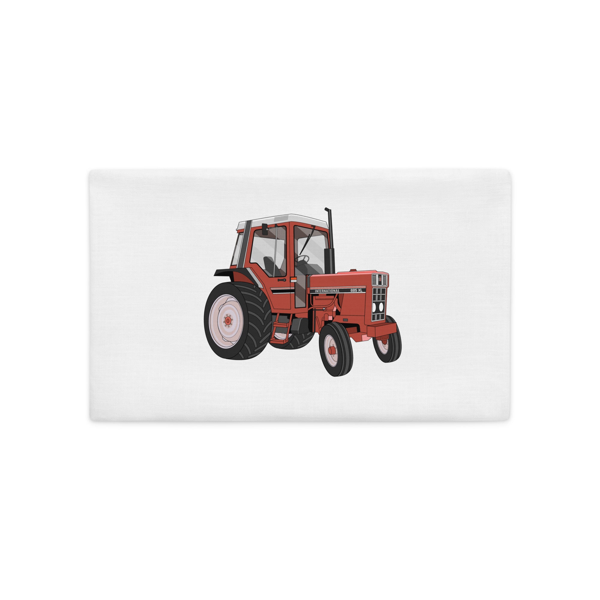 The Tractors Mugs Store Case 685 XL   |  Premium Pillow Case Quality Farmers Merch