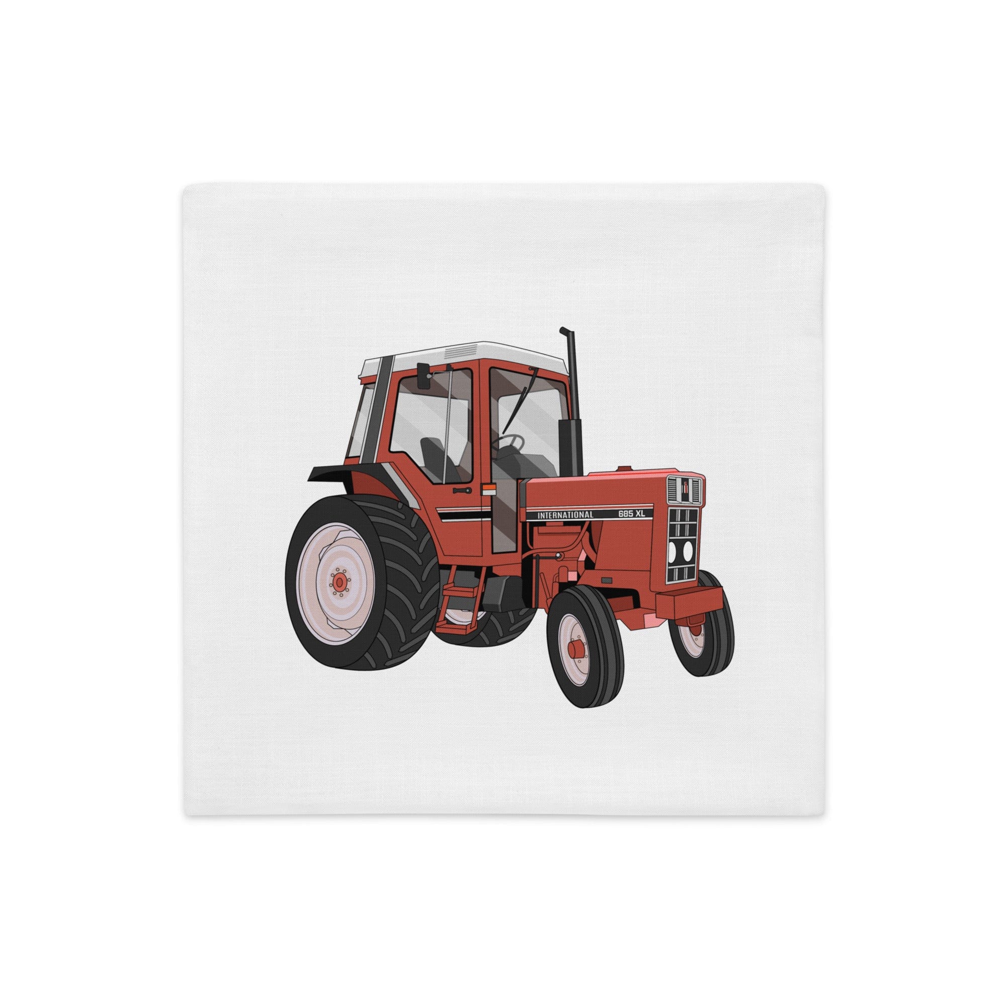 The Tractors Mugs Store Case 685 XL   |  Premium Pillow Case Quality Farmers Merch