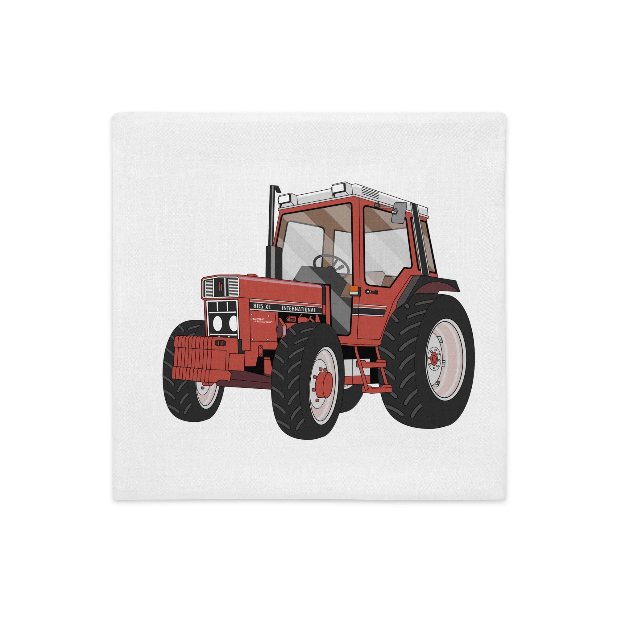 The Tractors Mugs Store Case 885 XL | Premium Pillow Case Quality Farmers Merch