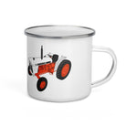 The Tractors Mugs Store Case David Brown 995 (1973)  Enamel Mug Quality Farmers Merch