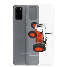 The Tractors Mugs Store Case David Brown 996 (1974) Clear Case for Samsung® Quality Farmers Merch