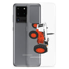 The Tractors Mugs Store Case David Brown 996 (1974) Clear Case for Samsung® Quality Farmers Merch