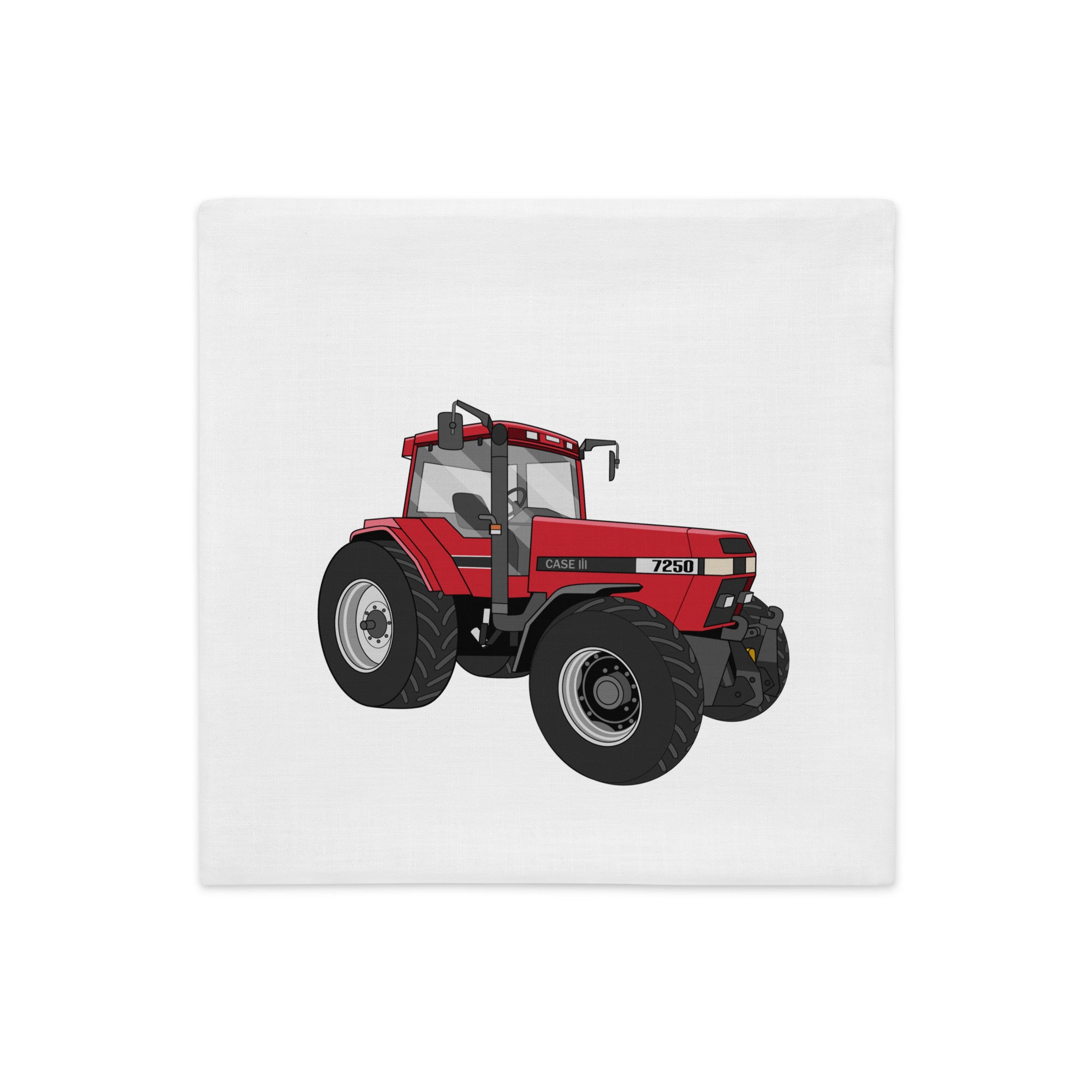 The Tractors Mugs Store Case IH 7250   |  Premium Pillow Case Quality Farmers Merch