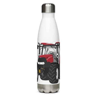 The Tractors Mugs Store Case IH Maxxum 150 Activedrive 8 Stainless steel water bottle Quality Farmers Merch