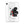 The Tractors Mugs Store Case IH Optum 300 CVX Clear Case for iPhone® Quality Farmers Merch