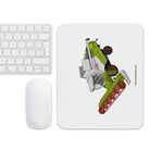 The Tractors Mugs Store Class Tucano 570 Mouse pad Quality Farmers Merch