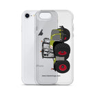 The Tractors Mugs Store Class Xerion 5000 Tractor VC Clear Case for iPhone® Quality Farmers Merch