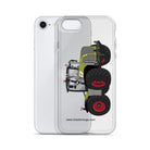 The Tractors Mugs Store Class Xerion 5000 Tractor VC Clear Case for iPhone® Quality Farmers Merch