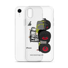 The Tractors Mugs Store Class Xerion 5000 Tractor VC Clear Case for iPhone® Quality Farmers Merch