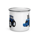 The Tractors Mugs Store County 1474 (1982) Enamel Mug Quality Farmers Merch