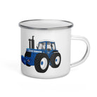 The Tractors Mugs Store County 1474 (1982) Enamel Mug Quality Farmers Merch