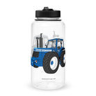 The Tractors Mugs Store County 1474 (1982) Wide mouth plastic water bottle Quality Farmers Merch