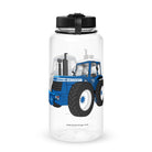 The Tractors Mugs Store County 1474 (1982) Wide mouth plastic water bottle Quality Farmers Merch