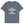 The Tractors Mugs Store Dark Heather Blue / S KEEP CALM and STAY PLOUGHING Unisex organic cotton t-shirt Quality Farmers Merch