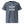 The Tractors Mugs Store Dark Heather Blue / S My Mammy is the Boss Farmer Unisex organic cotton t-shirt Quality Farmers Merch