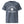 The Tractors Mugs Store Dark Heather Blue / S Star Contractor Unisex organic cotton t-shirt Quality Farmers Merch