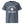 The Tractors Mugs Store Dark Heather Blue / S Star Field Ploughman Unisex organic cotton t-shirt Quality Farmers Merch