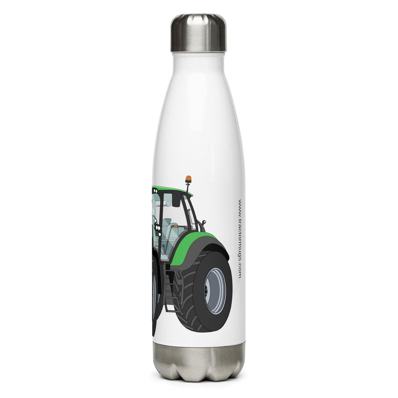 The Tractors Mugs Store Deutz - Fahr Agrotron 7250 Ttv Stainless steel water bottle Quality Farmers Merch
