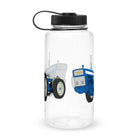 The Tractors Mugs Store DOE Dual Drive 130 Wide mouth plastic water bottle Quality Farmers Merch