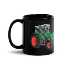 The Tractors Mugs Store Fendt 307 LSA | Black Glossy Mug Quality Farmers Merch