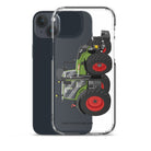 The Tractors Mugs Store Fendt 728 Vario Clear Case for iPhone® Quality Farmers Merch