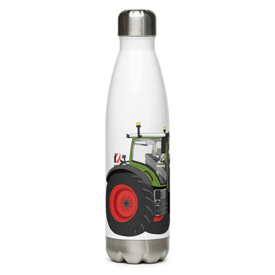The Tractors Mugs Store Fendt 728 Vario Stainless steel water bottle Quality Farmers Merch