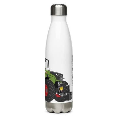 The Tractors Mugs Store Fendt 728 Vario Stainless steel water bottle Quality Farmers Merch