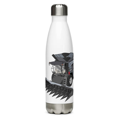 The Tractors Mugs Store Fendt 9T Ideal Combine Harvester Stainless steel water bottle Quality Farmers Merch