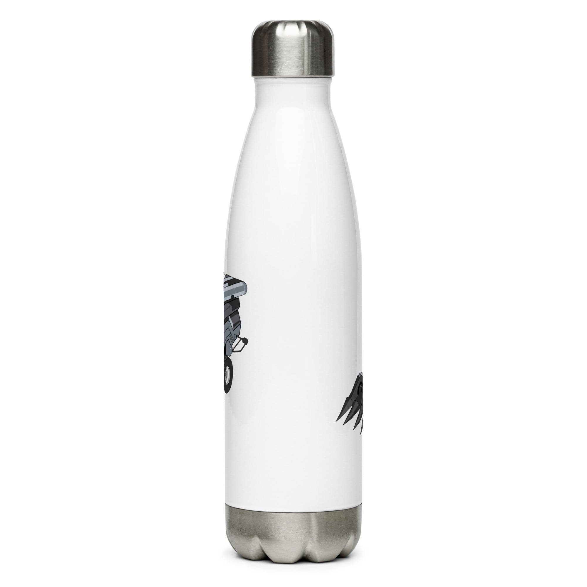 The Tractors Mugs Store Fendt 9T Ideal Combine Harvester Stainless steel water bottle Quality Farmers Merch