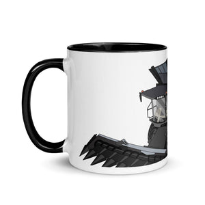 The Tractors Mugs Store Fendt (t IDEAL 2.0 Mug with Color Inside Quality Farmers Merch