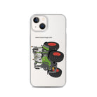 The Tractors Mugs Store Fendt Vario 313 Clear Case for iPhone® Quality Farmers Merch