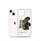 The Tractors Mugs Store Fendt Vario 313  Clear Case for iPhone® Quality Farmers Merch