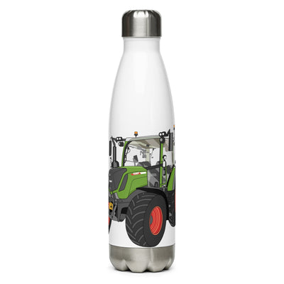 The Tractors Mugs Store Fendt Vario 313  Stainless steel water bottle Quality Farmers Merch