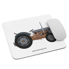 The Tractors Mugs Store Ferguson FE 35 (Copper Belly) Harvest Bundle | Enamel Mug + Towel + Mouse Pad Quality Farmers Merch