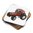 The Tractors Mugs Store Fiat180-90 Cork-back coaster Quality Farmers Merch