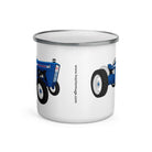 The Tractors Mugs Store Ford 2000 (1963) | Enamel Mug Quality Farmers Merch