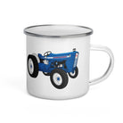 The Tractors Mugs Store Ford 2000 (1963) | Enamel Mug Quality Farmers Merch