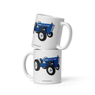 The Tractors Mugs Store Ford 2000 (1963)  | White glossy mug Quality Farmers Merch