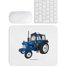 The Tractors Mugs Store Ford 4610 2WD Harvest Bundle | Enamel Mug + Towel + Mouse Pad Quality Farmers Merch