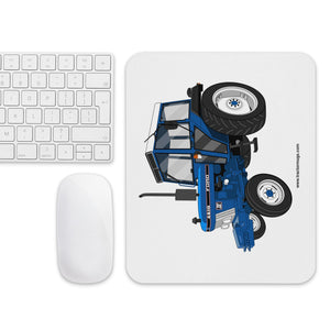 The Tractors Mugs Store Ford 4610 2WD Mouse pad Quality Farmers Merch