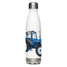 The Tractors Mugs Store Ford 4610 4WD Stainless steel water bottle Quality Farmers Merch