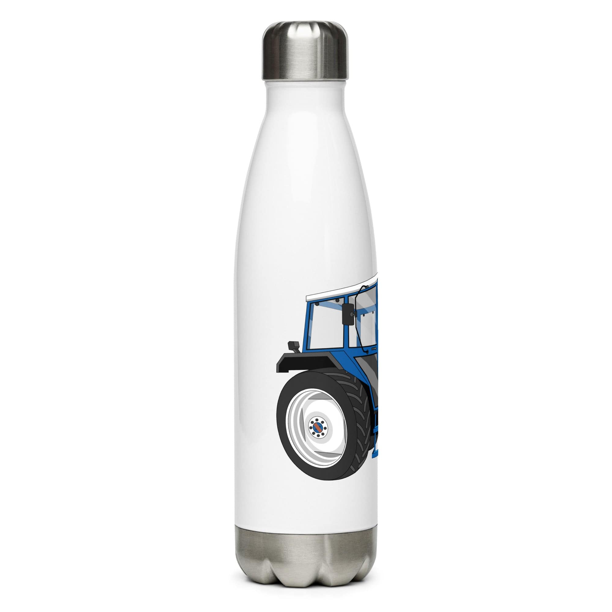 The Tractors Mugs Store Ford 4610 4WD Stainless steel water bottle Quality Farmers Merch