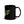 The Tractors Mugs Store Ford 5000 Black Glossy Mug Quality Farmers Merch