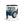 The Tractors Mugs Store Ford 5000 Mug with Color Inside Quality Farmers Merch